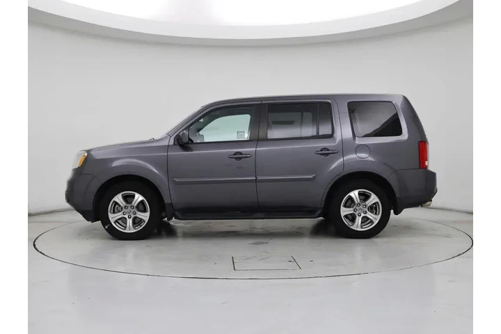 $24998 : Honda Pilot 2015 4x4 EX-L 4d image 3
