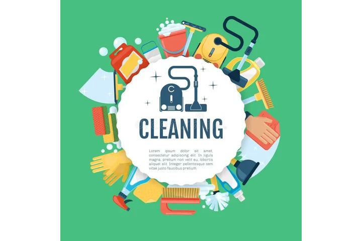 Cleaning services for homes, image 2