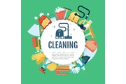 Cleaning services for homes, thumbnail