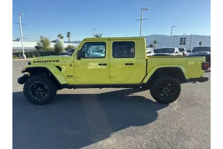 $38739 : Jeep Gladiator 2023 4x4 Moja image 4