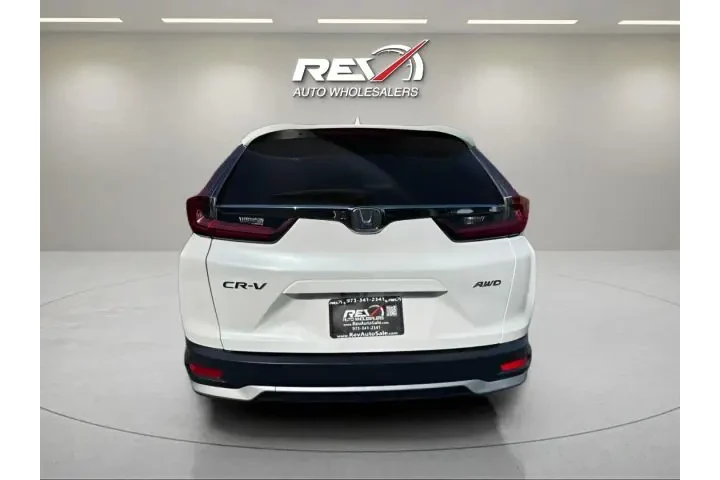 $21480 : 2022 HONDA CR-V EX SPORT UTIL image 4