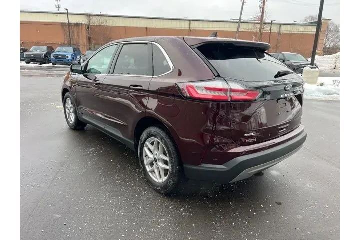 $28249 : Ford Edge 2024 AWD SEL 4dr S image 7