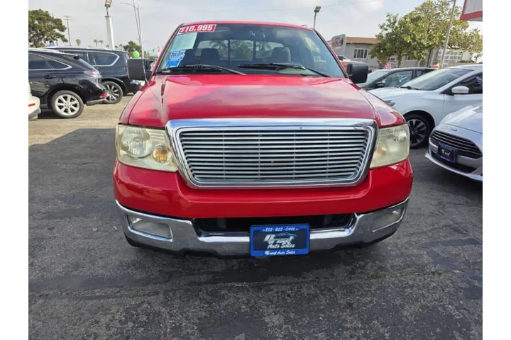 $10995 : 2005 F-150 XLT image 2