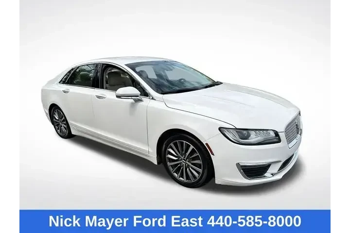 $15995 : Lincoln MKZ 2019 4dr Sedan image 5
