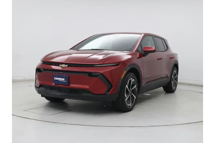 $27998 : Chevrolet Equinox EV 2025 LT image 4