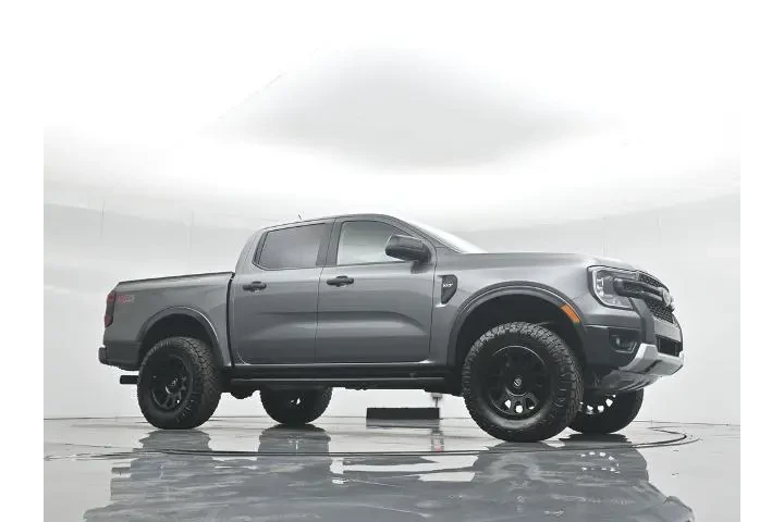 $40000 : Ford Ranger 2024 4x4 XLT 4dr image 2