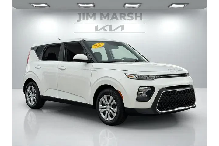 $17355 : Kia Soul 2022 LX 4dr Crossov image 8