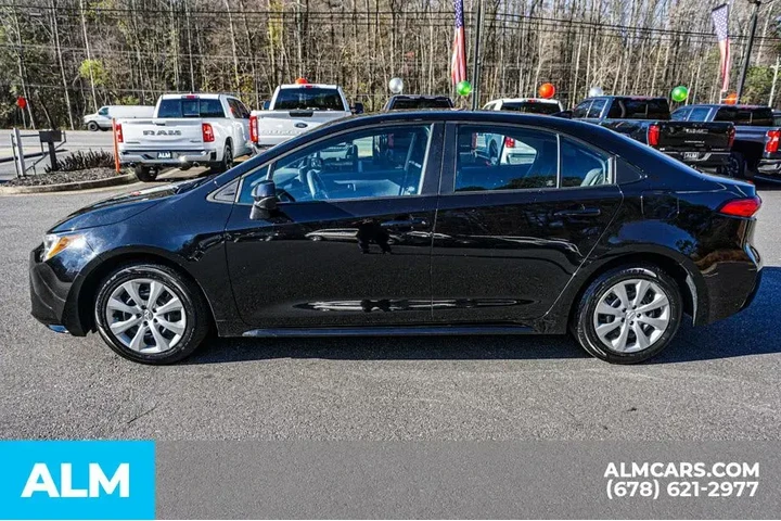 $17920 : Toyota Corolla 2023 LE 4dr S image 7