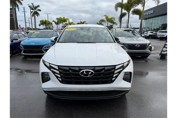 $18985 : Hyundai TUCSON 2023 SE 4dr S image 7