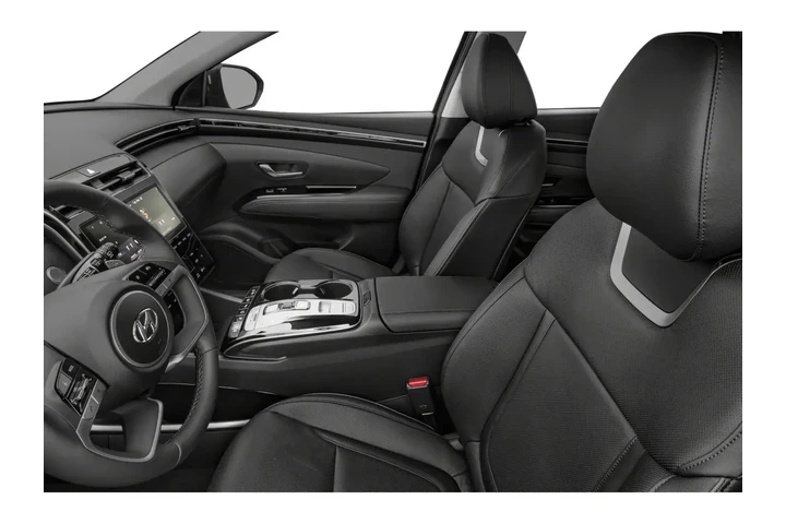 Hyundai TUCSON 2024 Limited image 9