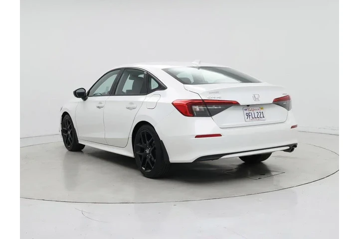 $26998 : Honda Civic 2023 Sport 4dr S image 2