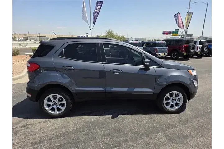 $18888 : Ford EcoSport 2022 AWD SE 4d image 7