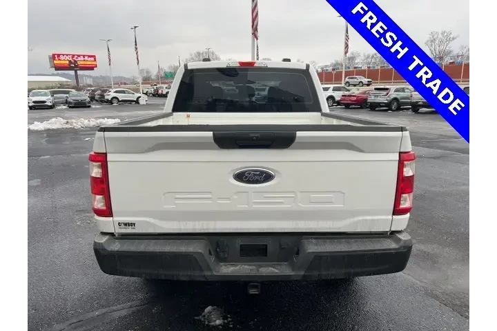 $25990 : Ford F-150 2022 4x4 XL 4dr S image 6