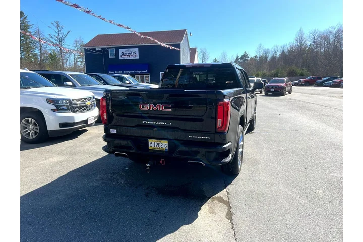 $39900 : GMC Sierra 1500 2019 4x4 Den image 5