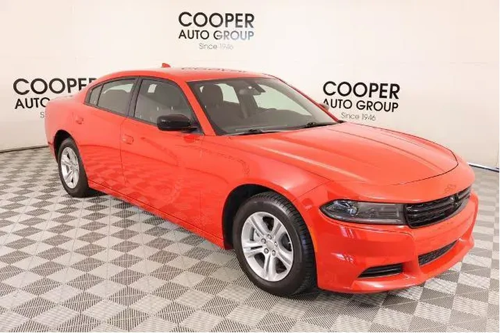 $22344 : Dodge Charger 2023 SXT 4dr S image 1