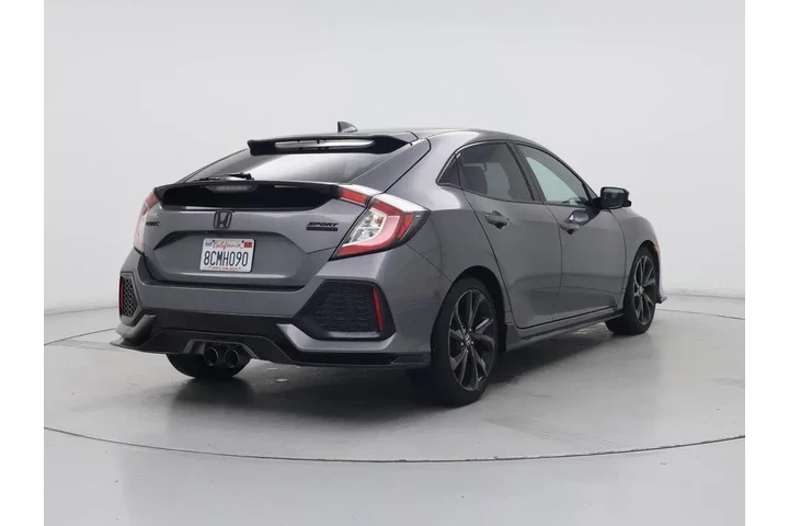 $23998 : Honda Civic 2018 Sport Touri image 8