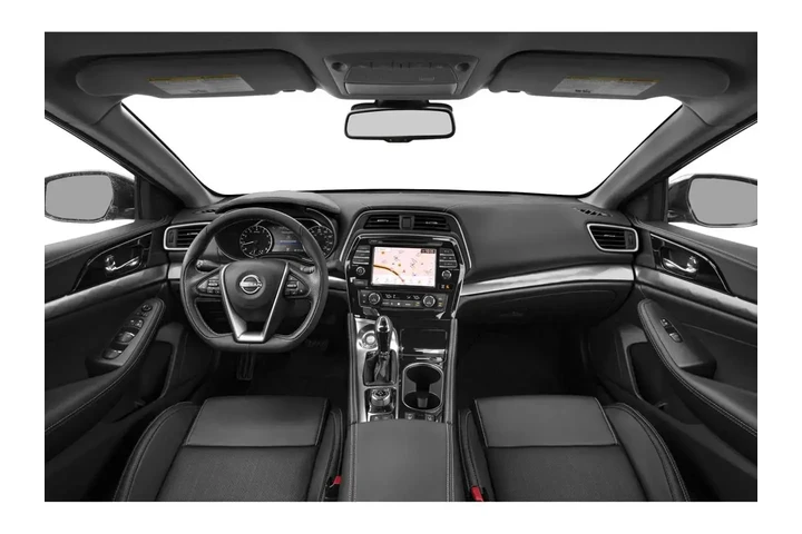 $25688 : Nissan Maxima 2023 3.5 SV 4d image 5