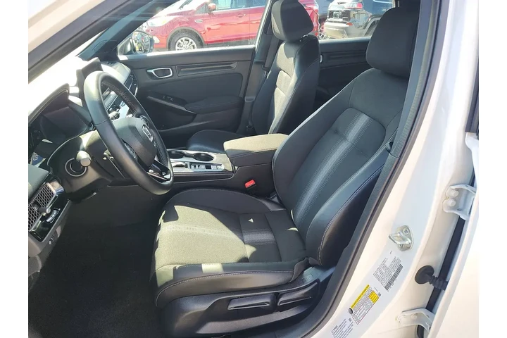 $25787 : Honda Civic 2025 Sport 4dr H image 8