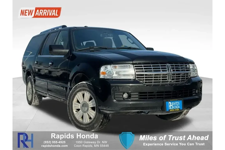 $8888 : Lincoln Navigator L 2012 4x4 image 1