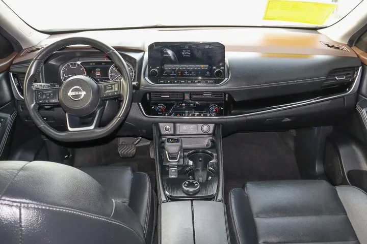 $22688 : 2023 Rogue AWD SL *Ltd Avail* image 10