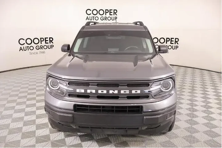 $25982 : Ford Bronco Sport 2024 AWD B image 8