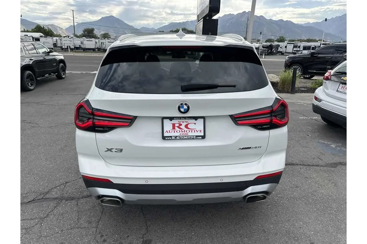 $33910 : 2023 X3 xDrive30i image 7