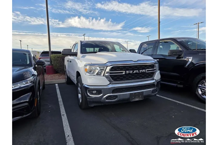 $26995 : Ram 1500 2023 4x2 Big Horn 4 image 1