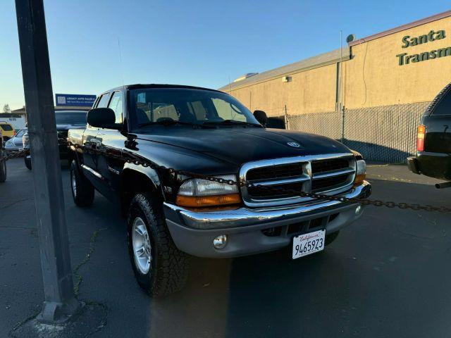 $5950 : 2000 DODGE DAKOTA QUAD CAB200 image 8