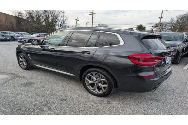 $18000 : BMW X3 2021 AWD xDrive30i 4d image 4