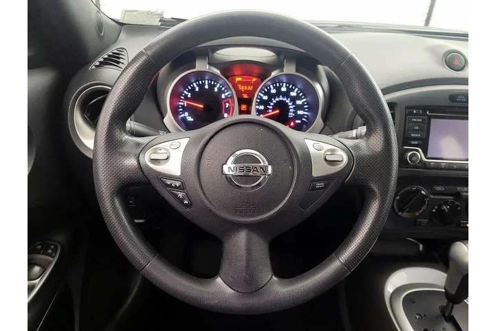$13998 : Nissan JUKE 2016 S 4dr Cross image 10