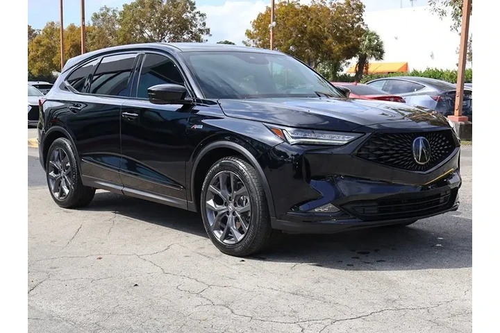$39990 : Acura MDX 2023 SH-AWD 4dr SU image 2
