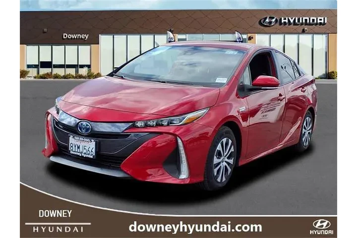 $24603 : Toyota Prius Prime 2022 XLE image 1