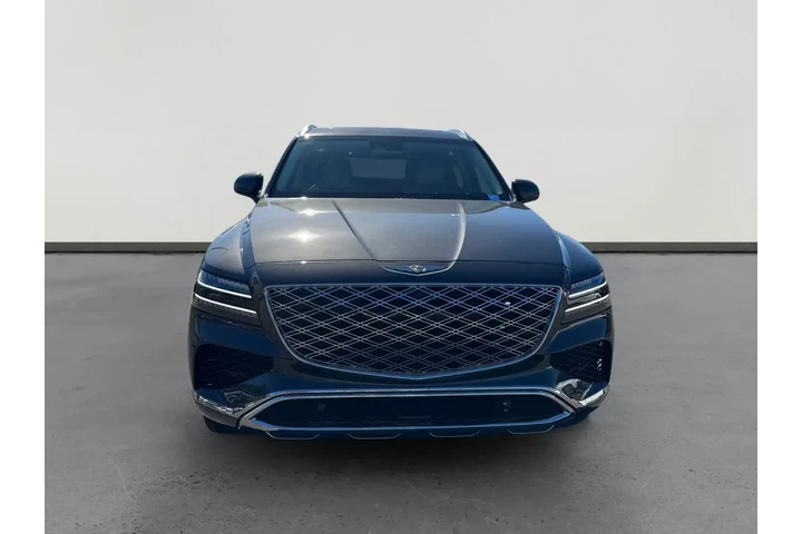 Genesis GV80 2025 AWD 3.5T A image 8