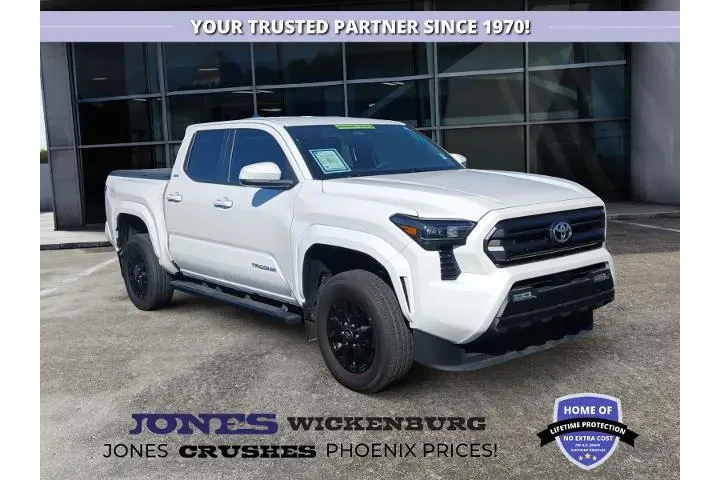 $35995 : Toyota Tacoma 2024 4x4 SR5 4 image 7