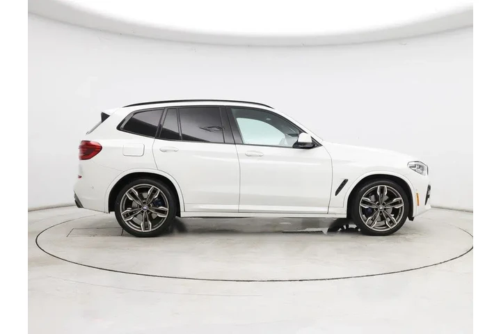 $37998 : BMW X3 2021 AWD M40i 4dr Spo image 7