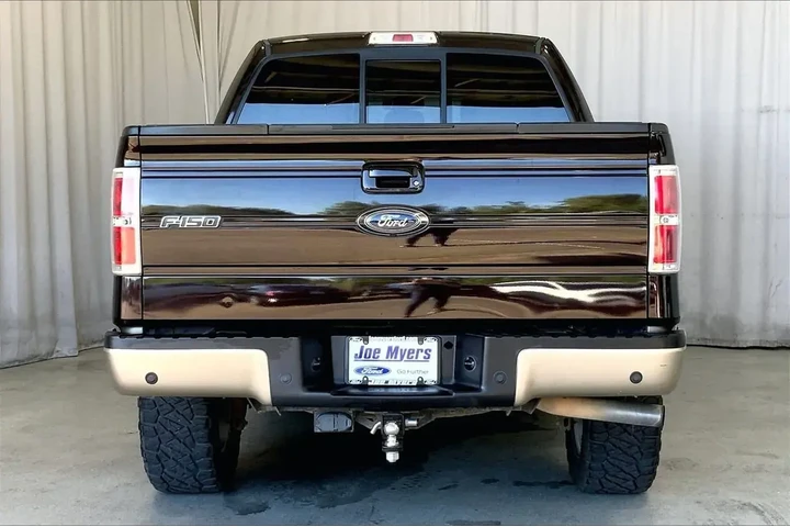 $15611 : Ford F-150 2013 4x4 FX4 4dr image 3