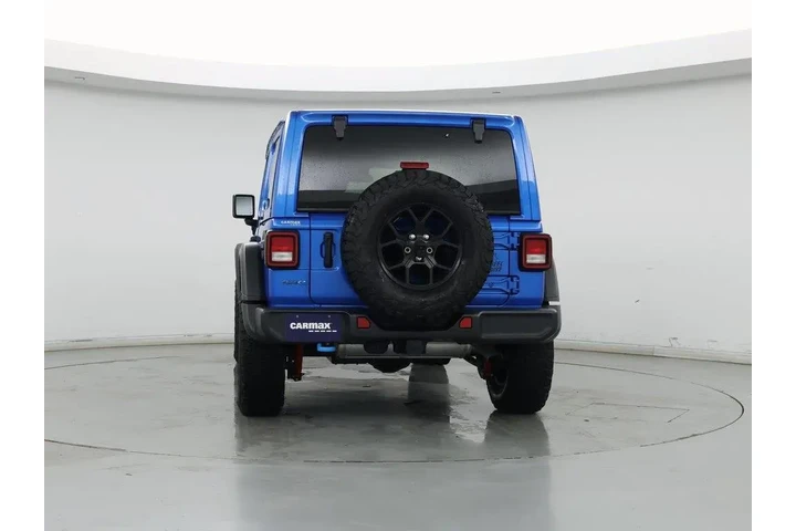 $35998 : Jeep Wrangler 2024 4x4 Willy image 6