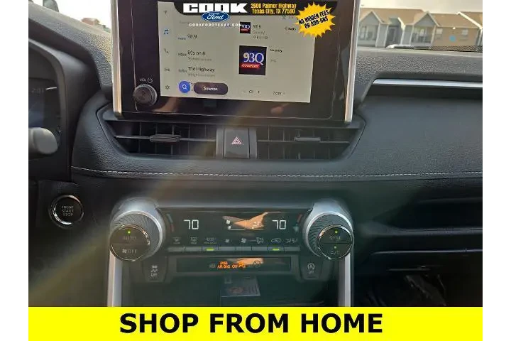 $28983 : Toyota RAV4 2023 AWD XLE 4dr image 4