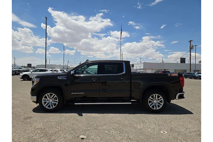 $34982 : GMC Sierra 1500 2020 4x2 SLE image 3