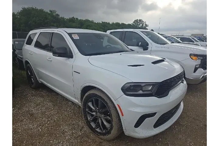 $37179 : Dodge Durango 2021 AWD R/T 4 image 4