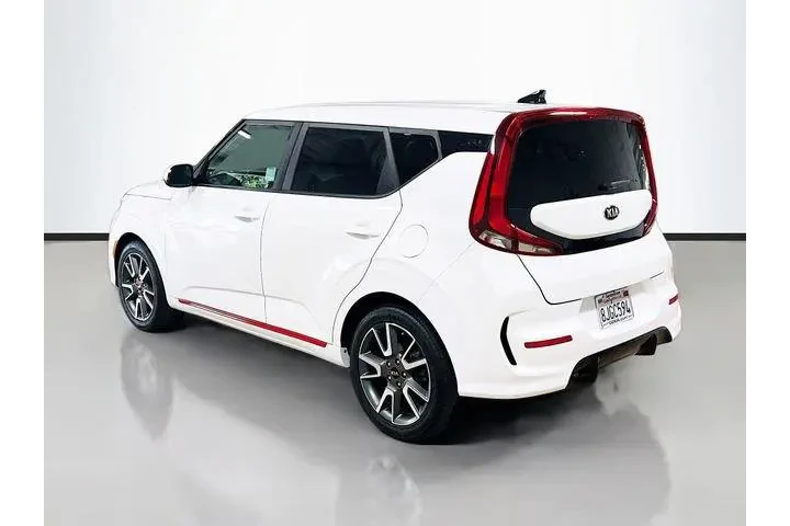 $12770 : Kia Soul 2020 GT-Line 4dr Cr image 5