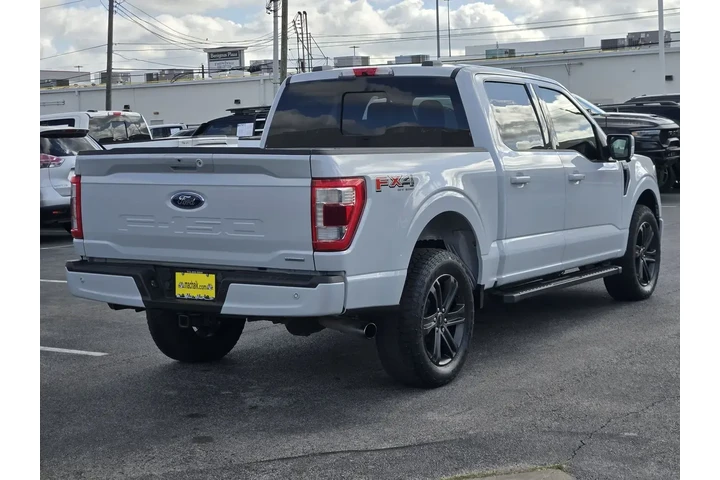 $39791 : Ford F-150 2021 4x4 Platinum image 5