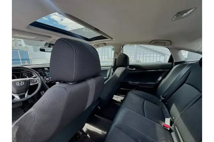 2019 HONDA CIVIC2019 HONDA CI image 7