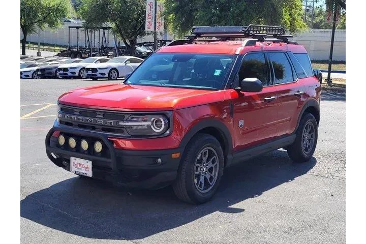 $24200 : Ford Bronco Sport 2022 AWD B image 7