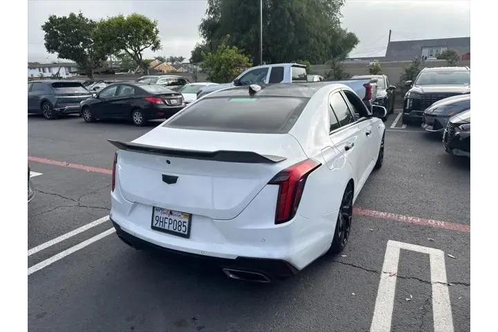 $24995 : Cadillac CT4 2021 Premium Lu image 3