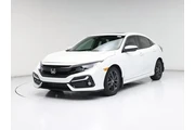 $24998 : Honda Civic 2021 EX 4dr Hatc thumbnail