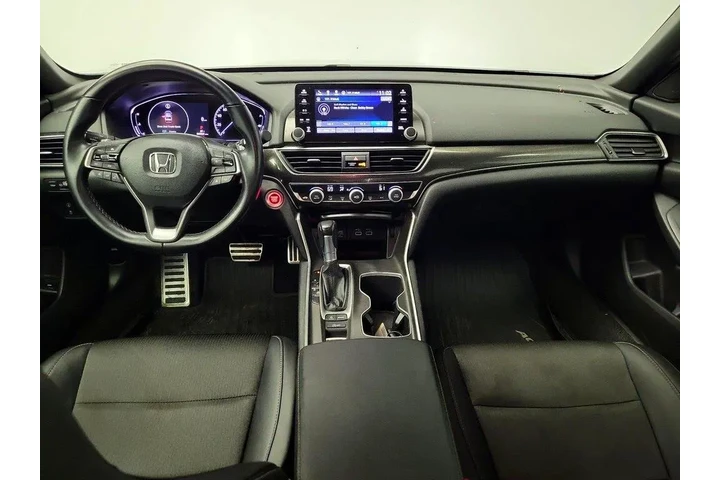 $24998 : Honda Accord 2021 Sport 4dr image 9