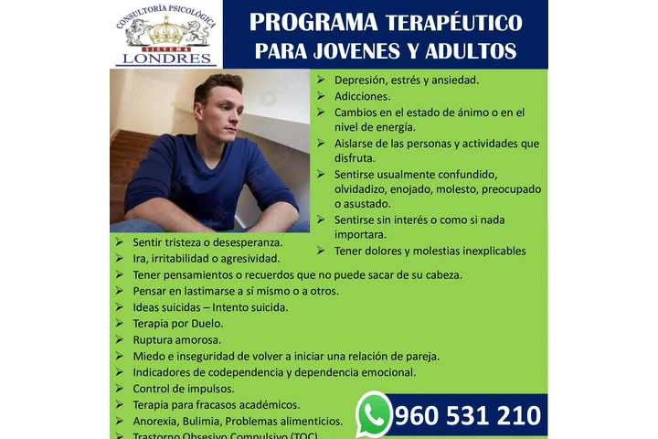 TERAPIA PSICOLOGICA image 2