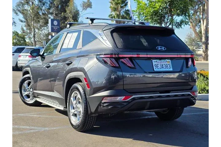 $22900 : Hyundai TUCSON 2023 SEL 4dr image 7