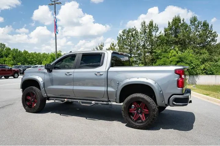 $37958 : Chevrolet Silverado 1500 202 image 7
